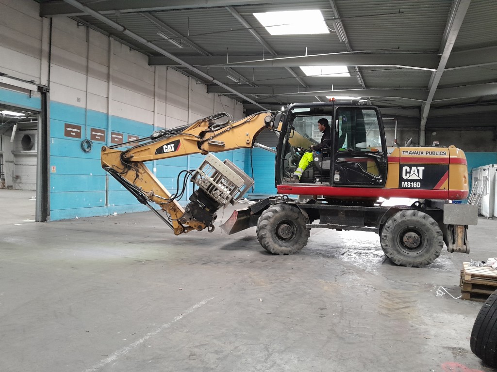 panneau Hebel - Béton cellulaire