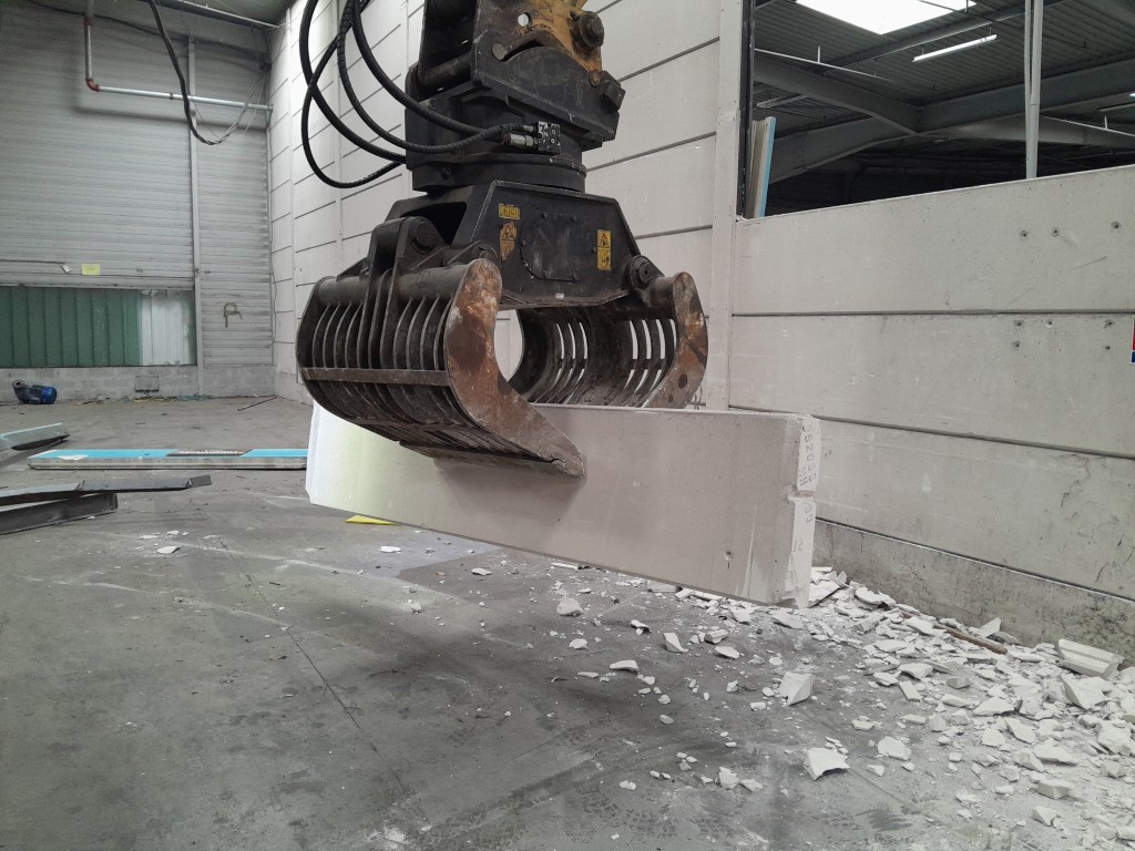 panneau Hebel - Béton cellulaire